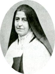 Mater Agnetis a Iesu