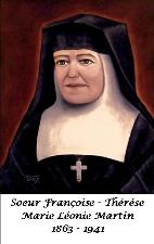 Soeur Fran�oise Th�r�se (L�onie Martin)