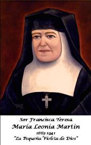 Sor Francisca Teresa