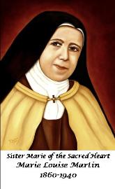Sister Marie of the Sacred Heart