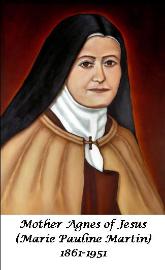 Mother Agnes of Jesus