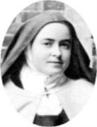 Sister Genevieve of the Holy Face