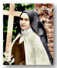Sister Genevieve of the Holy Face - Celine Martin