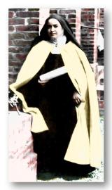 Sr. Genevieve of the Holy Face (Celine Martin)
