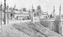 The esplande of the future home of the basilica in Lisieux