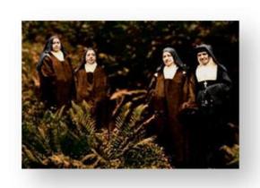 Martin Sisters - Celine Marie Pauline Leonie