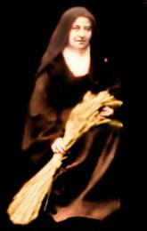 Mother Agnes of Jesus (Pauline Martin)