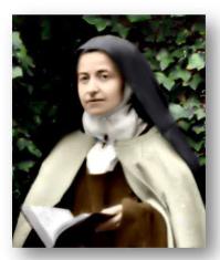Mother Agnes of Jesus - Pauline Martin
