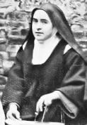 Sr. Genevieve of the Holy Face