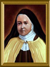 Sor Genoveva de la Santa Faz