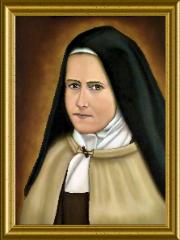 Saint Therese of the Child Jesus