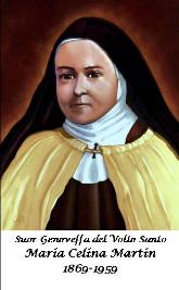 Suor Genoveffa del Volto Santo