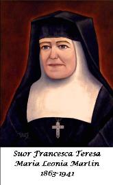 Suor Francesca Teresa