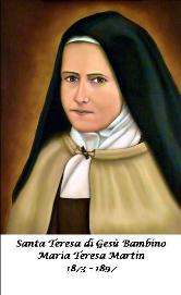 Santa Teresa di Ges� Bambino