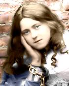 Saint Therese of the Child Jesus- Therese Martin