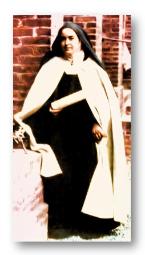 Sister Genevieve of the Holy Face - Celine Martin