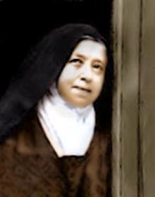 Sister Marie of the Sacred Heart