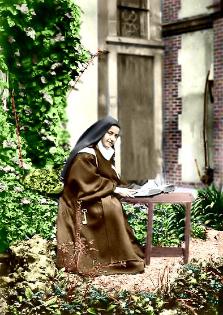 Mother Agnes of Jesus (Pauline Martin)