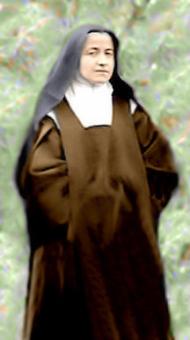 Mother Agnes of Jesus (Pauline Martin)