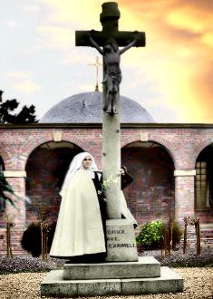 Saint Therese of the Child Jesus (Therese Martin)